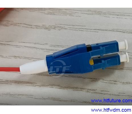 Unibot LC-LC patch cord sample