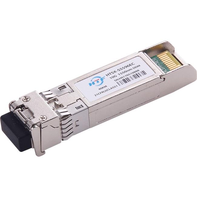 10Gbs SFP + 1550nm 40 km