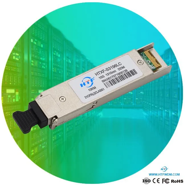 Optic Senditæki XFP 1310nm LR 10km 10G