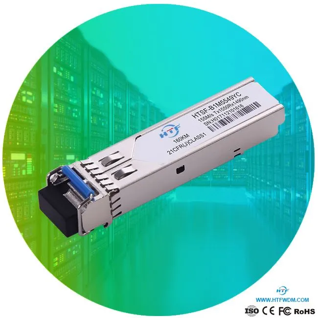 BIDI senditæki 160km SMF BD 1550-1490