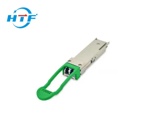 100g qsfp28 QSFP-100G-CWDM4-S samhæfur ljósleiðari
