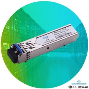 1,25G SFP 100 GHz DWDM 80 km APD
