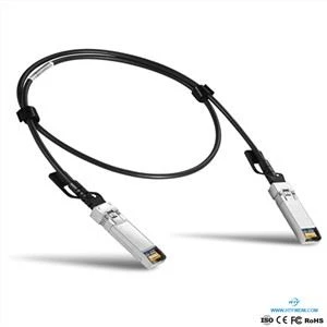 10G SFP + óvirkur DAC koparstrengur