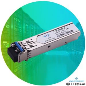 1550nm EML 622Mbs 120km Optical SFP