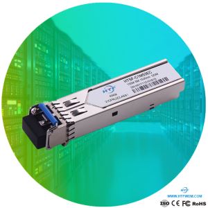 SFP Mode trefjarviðtæki 155M CWDM ER 1270-1370nm