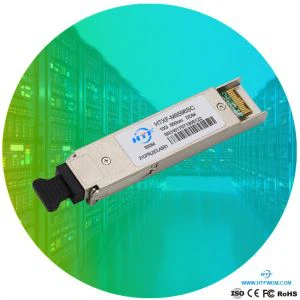 Ljósleiðaratæki SR 300m 850nm MMF XFP