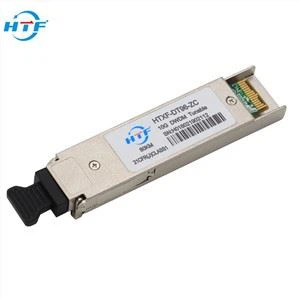 Stillanlegar DWDM XFP einingar