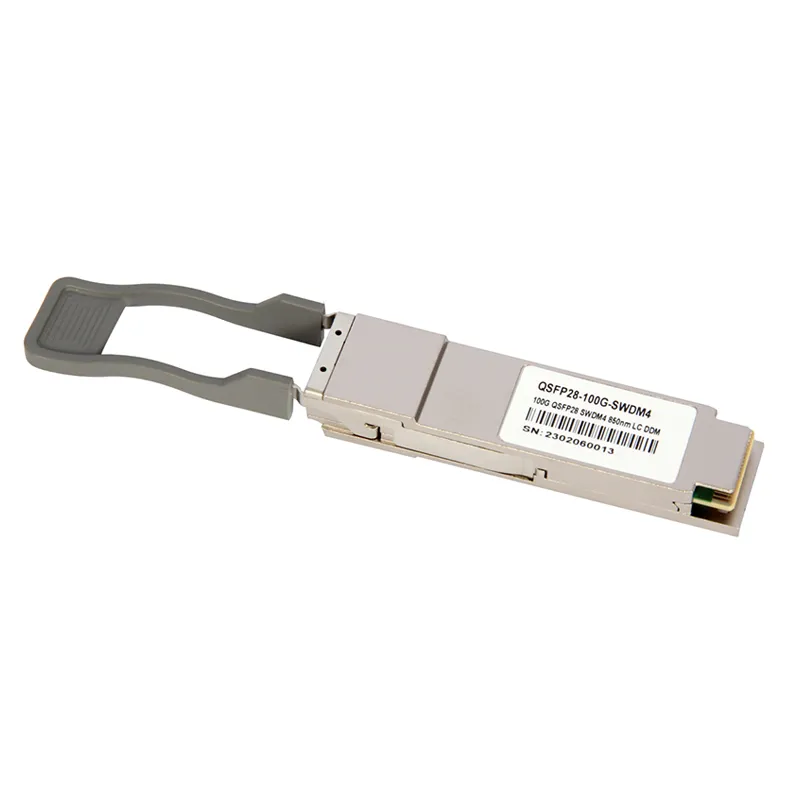 100GBASE QSFP28 SWDM4 850nm 100m LC