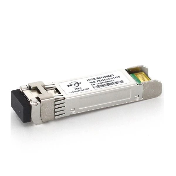 10Gbps SFP+ BIDI 80km Optical Transceiver
