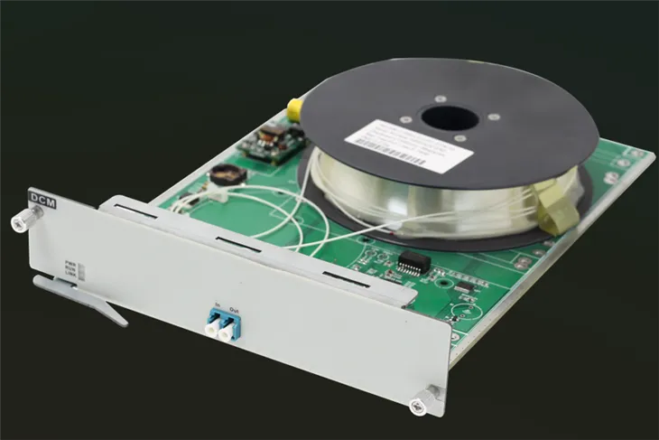 DWDM lausn DCM