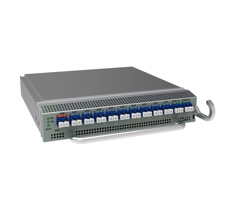 HTFuture DCI White Box HT6800 DWDM OTN Platform