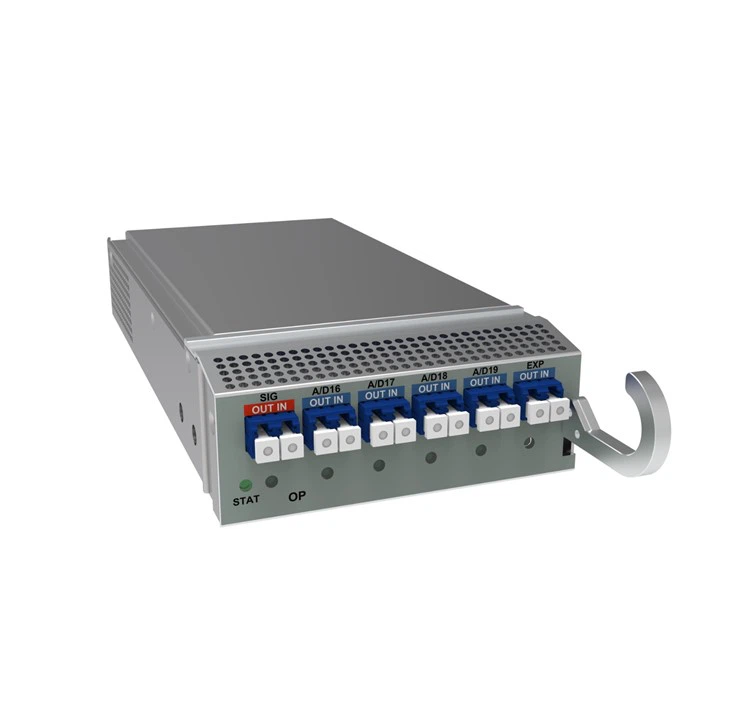 HTFuture DCI White Box HT6800 DWDM OTN Platform