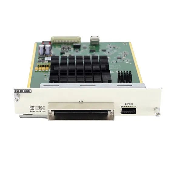 100G QSFP28 To 100G Coherent Module Transponder
