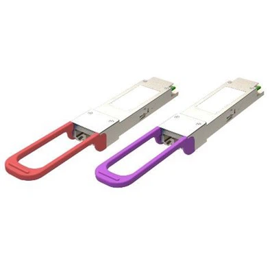 100G QSFP28 Single Fiber 20km eining