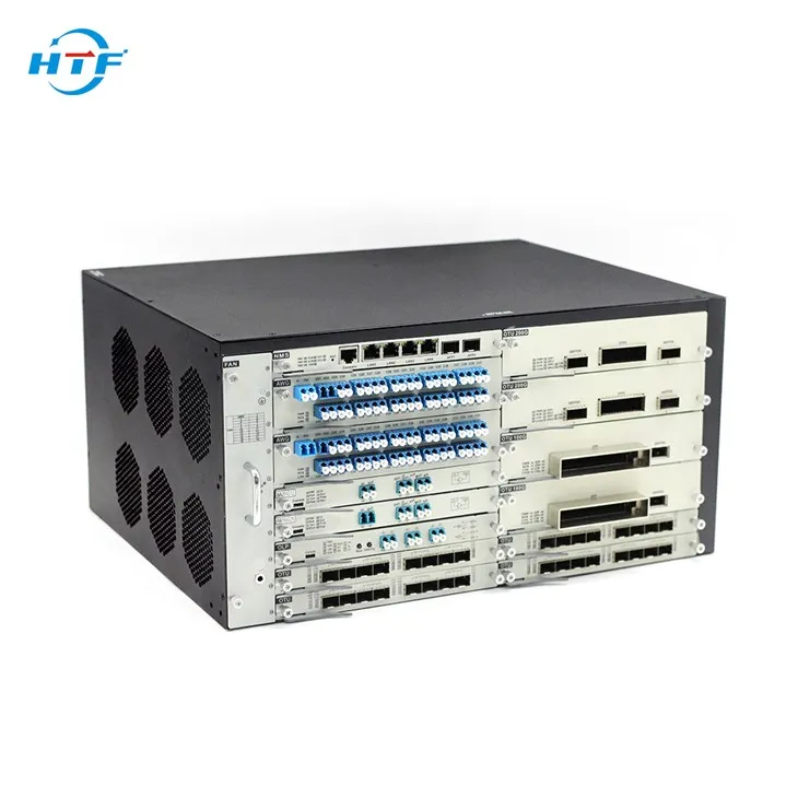 Rack Mount Optical Switch 1×64